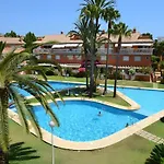Apartamento Premium En Planta Baja Junto Al Parador Y Playa Del Arenal