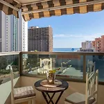 Piso Con Piscina Y Vistas Al Mar