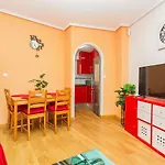 001 Red Harmony Alicante-Holiday