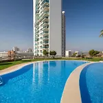 Skyline 33 Apartamento De 1 Dormitorio Con Increibles Vistas