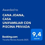 Cana Joana, Casa Unifamiliar Con Piscina Privada