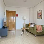 Bonito Piso Al Lado Del Mar!
