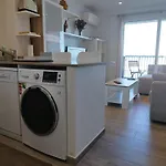 Moderno Apartamento Centrico Con Increibles Vistas Al Mar