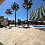 Apartamento En Primera Linea De La Playa De Calpe
