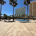 Apartamento En Primera Linea De La Playa De Calpe