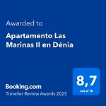 Apartamento Las Marinas II En Denia