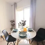 Apartamento Con Piscina, Parque Las Naciones, Torrevieja