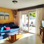 Apartamento, Jardin Privado, Perfecto Para Tus Vacaciones