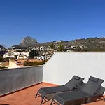 Javea Port Penthouse