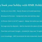 Villa Portina By Hmr Holidays