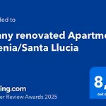 Sunny Renovated Apartment - Denia/Santa Llucia