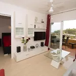 Ferienwohnung In Calp Mit Eigenem Balkon Und Meerblick