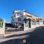 Traditional 3 Bed Quad House Playa Flamenca Pf5