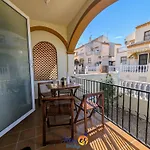 Traditional 3 Bed Quad House Playa Flamenca Pf5