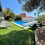 Villa De Lujo Benidorm Vista Al Mar