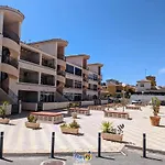 Traditional Ground Floor Apt In Punta Prima R537