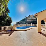 Villa Almirante Salco La Cumbre
