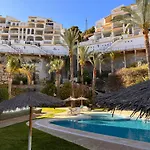 Apartamento Familiar Con Vistas Al Mar A 300M De La Playa