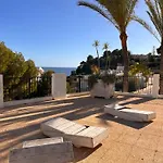 Apartamento Familiar Con Vistas Al Mar A 300M De La Playa
