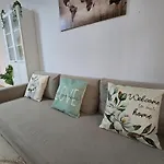 Sunny Ground Floor Apartment With A Large Terrace And Direct Access To The Pool