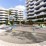 Rentafive Nuevo Piscina Jardin