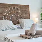 Modern Quiet 3 Bdrs Flat In The Heart Of Calpe