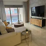 Premium Apartment 8 Pers With A Rooftop Swimming Pool And Sea Views - 3 Min Playa De Cura
