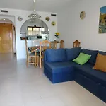 Sol Y Mar En Torrevieja, Apartamento Con Piscina Y Garaje Privado