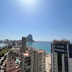 Atico Bahia Del Sol En Calpe Con Impresionantes Vistas - Inmodream Calpe