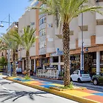 Студия 300 М До Центрального Пляжа Дель Кура