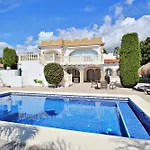 Mandala - Sea View Villa With Private Pool In Costa Blanca