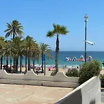 Casa Mamacita En La Playa Con Vista Al Mar/Casa Mamacita At The Beach With Sea View