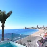 Apartamento De Lujo En Primera Linea De Playa