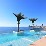 Apartamento De Lujo En Primera Linea De Playa