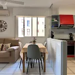 Apartment On The Beach With Parking And Pool