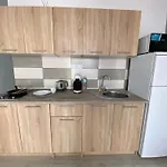 Cozy Apartment With Balcony