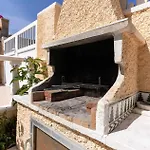 Rentafive Nuevo Barbacoa Terraza Playa
