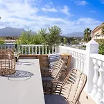 Casa Naru Albir, Duplex Appartement Met Ruim Terras En Buitenkeuken