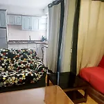 Comfortable Apartment In Alicante 78 M² With City View
