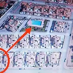 Pmt07 - Townhouse With Pool And Barbeque
