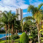 Comfortable 2-Bedroom Apartment With Balcony & Pool View - Gemelos 22
