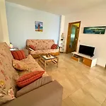 Los Naufragos Apartamento Con Terraza