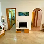 Los Naufragos Apartamento Con Terraza
