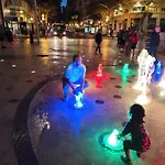 Комната В Центре Аликанте Рядом С Пляжем