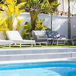 Benissa Retreat - Ultimate Comfort With Fire & Bbq