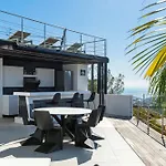 Benissa Retreat - Ultimate Comfort With Fire & Bbq