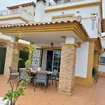 Sunny House In Lomas De Cabo Roig