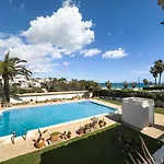 Beachfront Villa Playa Flamenca