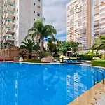 Apartamento Atrium Vistas Al Mar En Finestrat