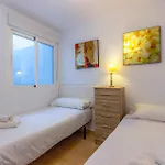 3 Bedroom Nice Apartment In Santa Pola